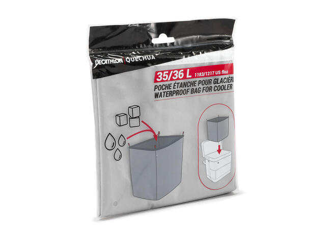 Husă etanșă pentru geantă frigorifică Compact Fres 35L