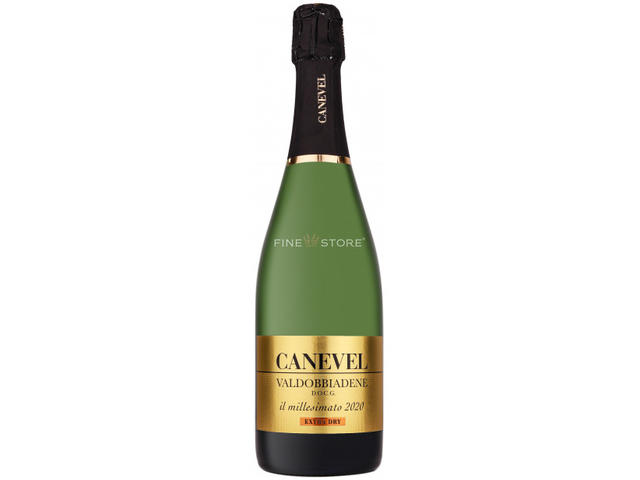 Canevel Il Millesimato Prosecco DOCG Extra Dry 0.75L