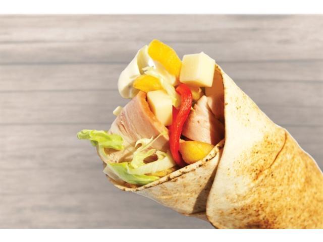 Lipie cu bacon & mozzarella 270 g