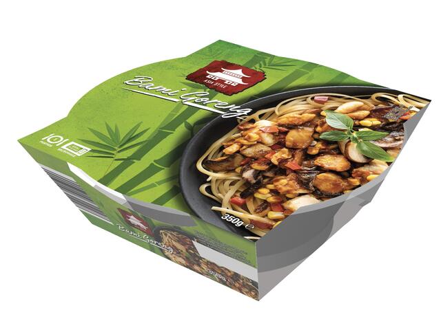 Noodles cu pui 350 g