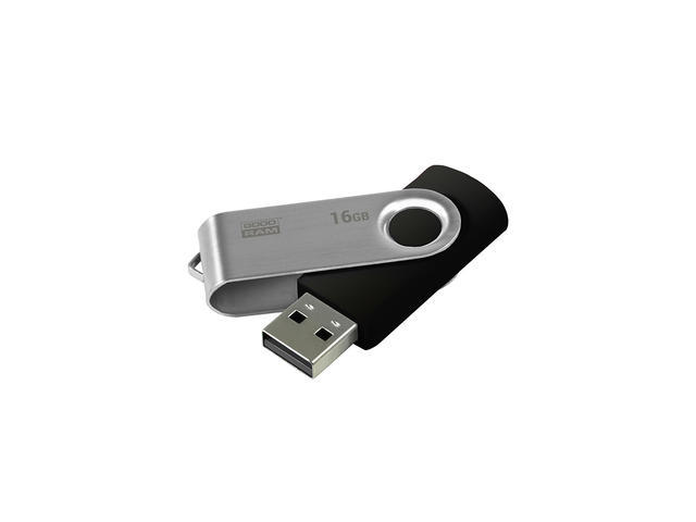 Memorie USB GoodRam UTS2 16 GB, Usb 2.0, Negru