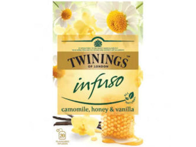 Ceai Musetel, Miere & Vanilie 30 G Twinings