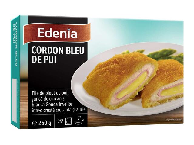 Edenia Cordon bleu pui 250g