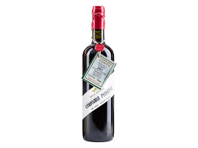 Vin Comoara Pivnitei Feteasca Neagra 0.75L, Sec