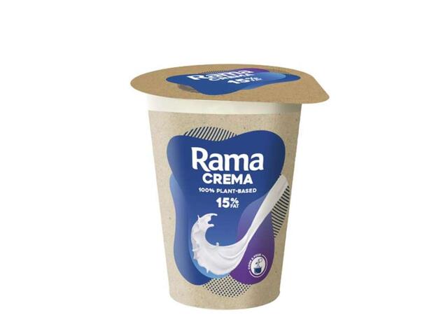 Crema Vegetala Pentru Gatit 15% Grs 200Ml Rama