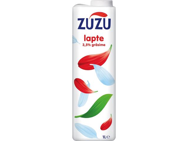 Zuzu Lapte 3,5% 1 l