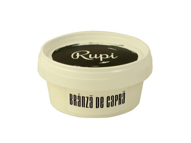 Branza de Capra Natur 150G Rupi