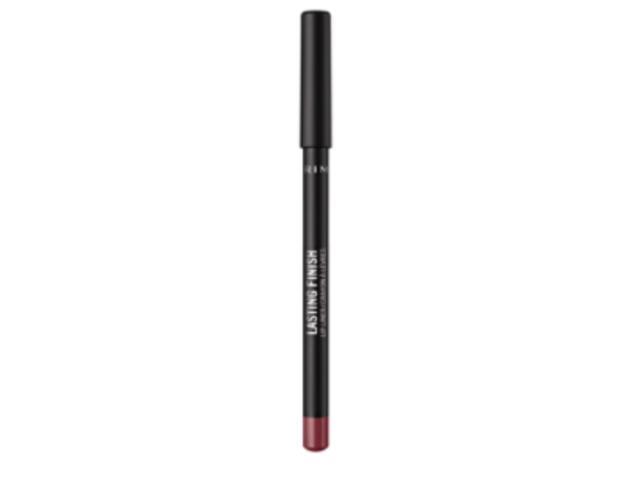 Creion de buze Rimmel Lasting Finish 8-hour lip liner, 880 Wine, 1,2g