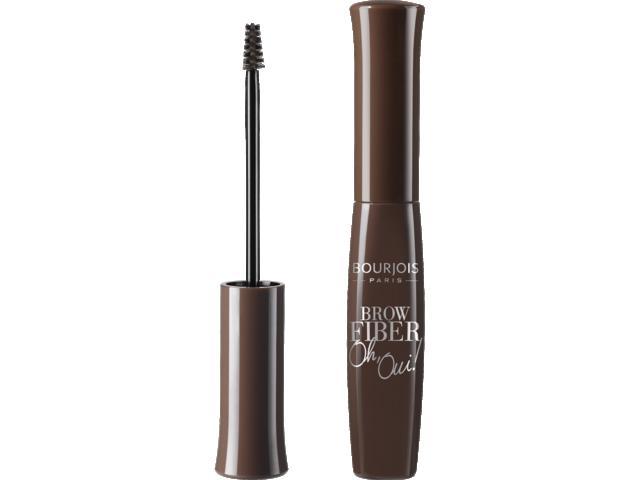 Mascara de sprancene Bourjois Brow Fiber Oh, Oui!, 003 Brun,7ML