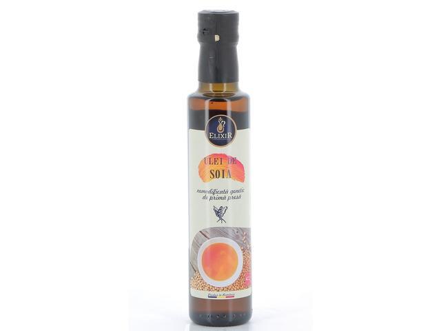 Ulei de soia  Elixir  250 ml