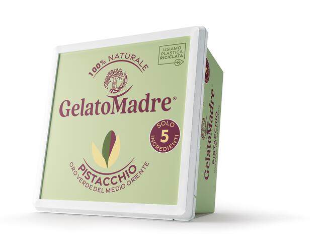 Gelato Madre Inghetata fistic 700 ML