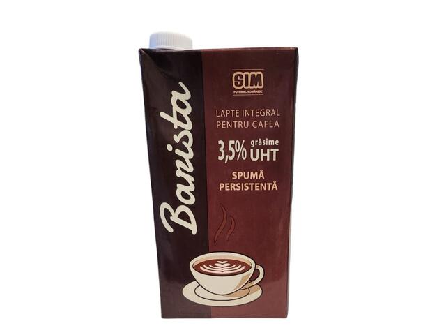 Lapte Pentru Cafea Barista Sim 1 L 3.5% G