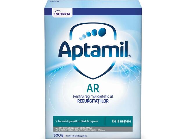 Lapte praf anti-regurgitare 300g Aptamil