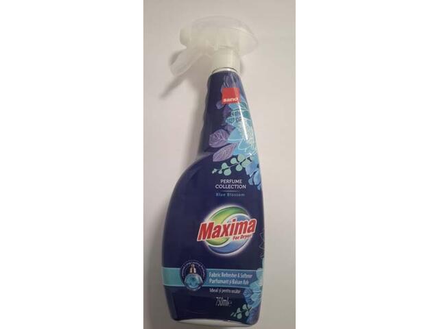 BALS DRYER BLUE 750ML SANO