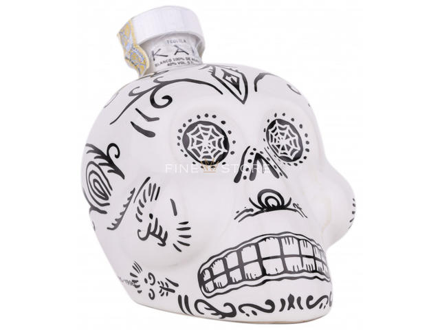 Kah Blanco Skull 0.7L