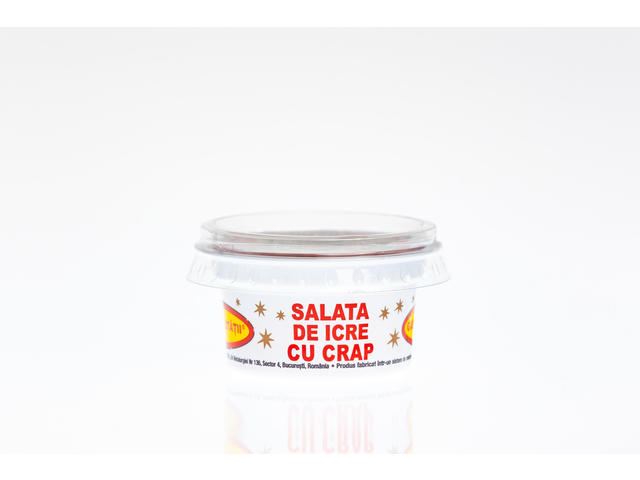 NEGRO SALATA ICRE CRAP 70 G CEAPA GUSTUL CAL