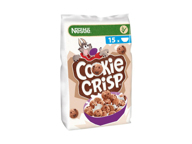 Cereale Nestle Cookie Crisp, 450 g