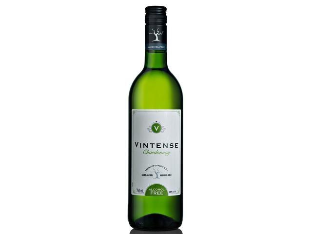 Vintense Chardonnay - Fara Alcool (0,0% Alc/Vol) 0,75L