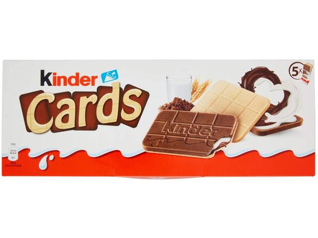 Kinder Cards 128g