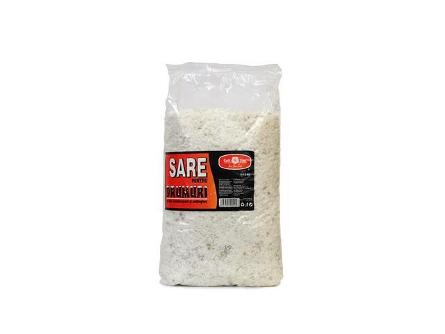 Sare pentru drumuri 3 kg