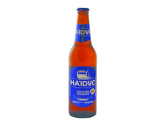 Haiduc Blond Bere blonda 5% 500 ml