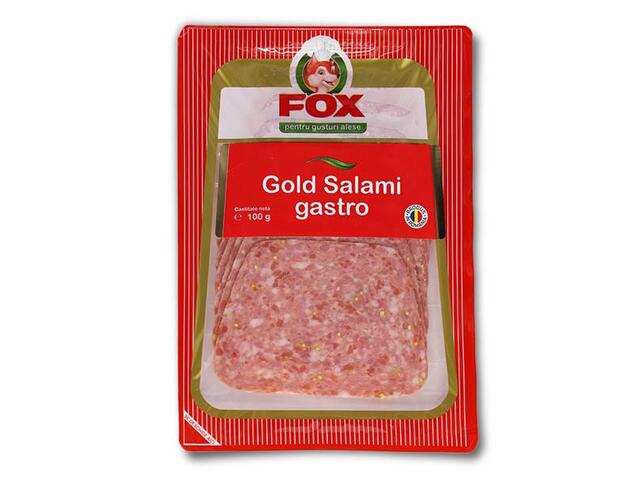 Gold Salami Feliat 100G