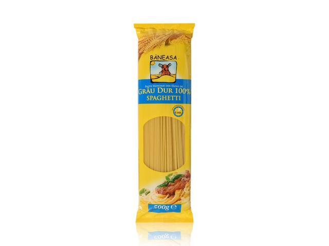 Baneasa spaghtti grau dur 500g