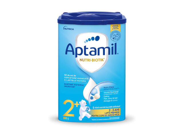 Nutricia Aptamil Junior Lapte praf 2+ 800g