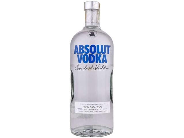 Absolut Vodca 1.75l