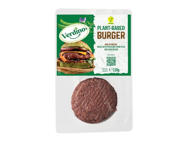 Verdino burgeri vegani 220 g