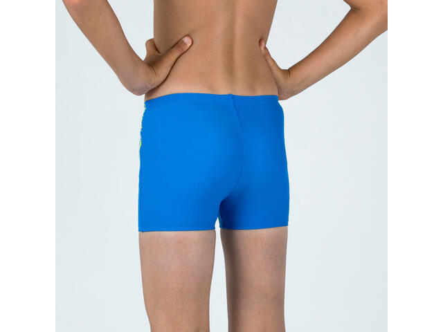 Boxeri Înot ARENA Albastru-Galben Băiețiundefined