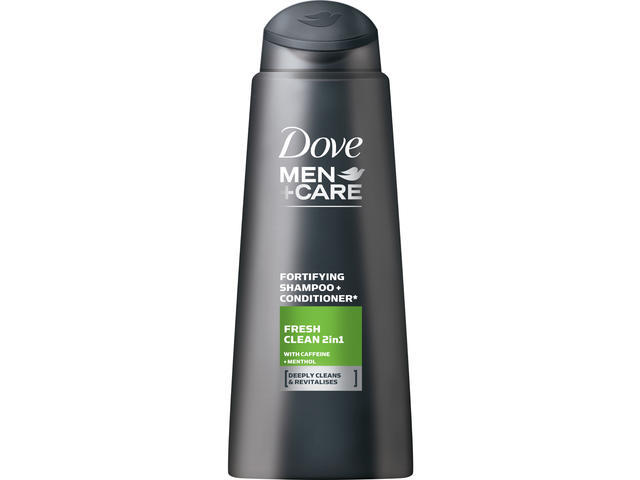 Dove Men Sampon Clean Fresh 400ML