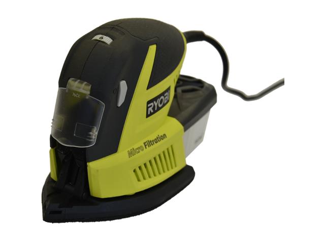 Slefuitor multifunctional Ryobi RMS180-S, 180W, 12000 rot/min