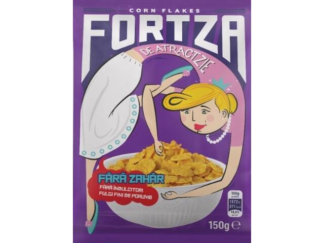 Fortza de atractie fulgi de porumb 150 gr