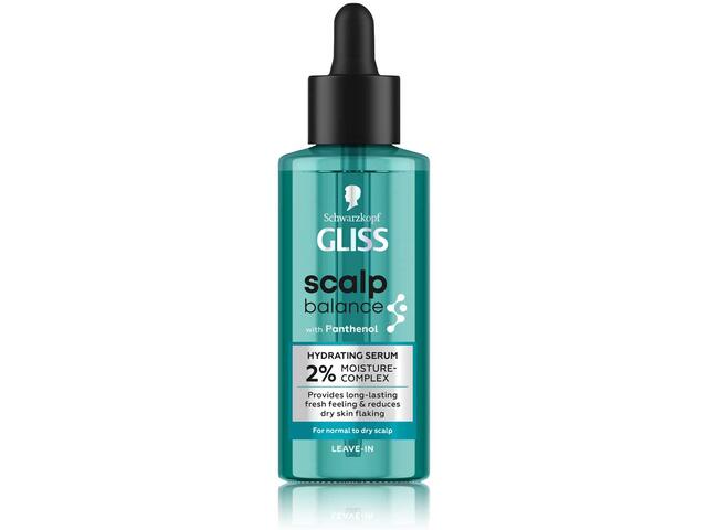 Gliss Tratament 100 Ml Scalp Balance Moisture Serum