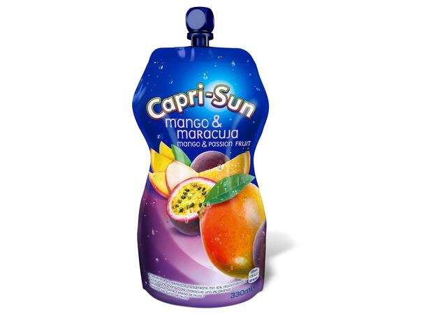 Capri-Sonne Suc de mango si maracuja 0.33L
