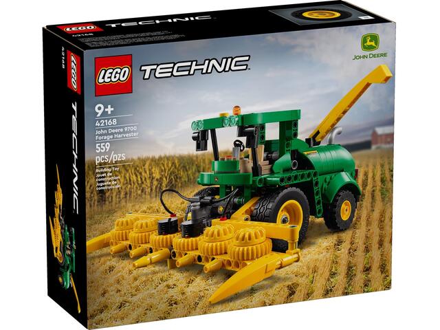 LEGO TECHNIC JOHN DEERE 42168