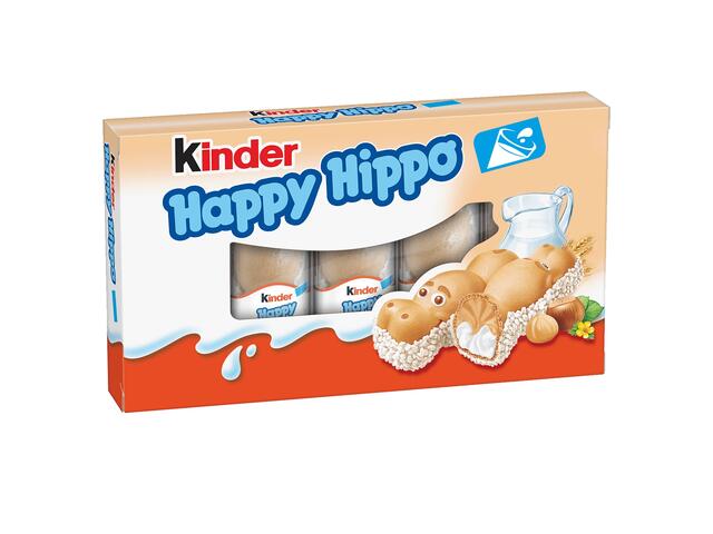 Kinder Happy Hippo Hazelnut 103,5g