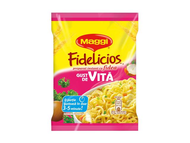 Fidelicios instant fidea gust vita 59.2g