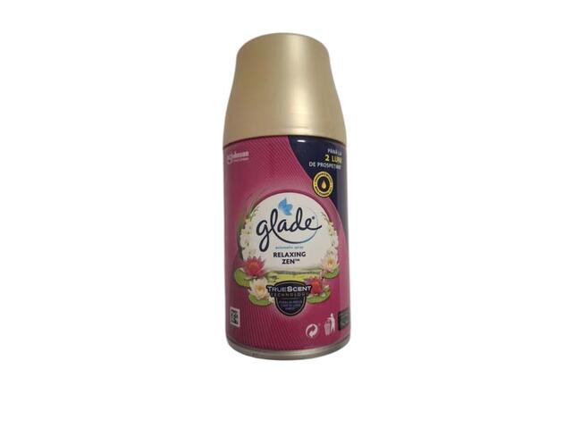 Glade Automatic Spray Rezerva Relaxing Zen 269ML