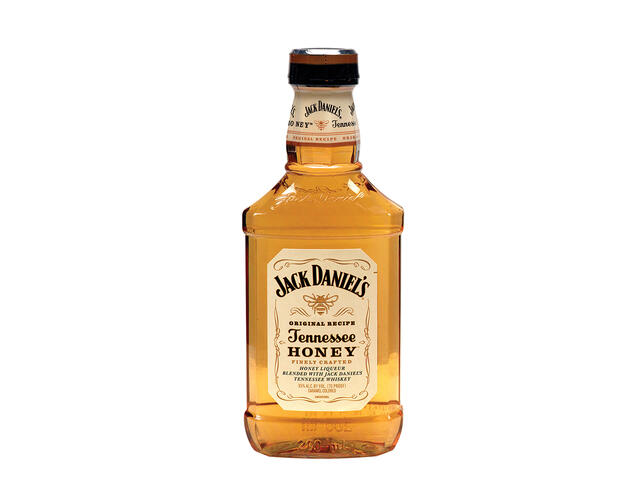 Whisky Jack Daniel'S Honey, 35%, 0.2L