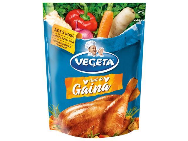 Vegeta Gust De Gaina 200 G