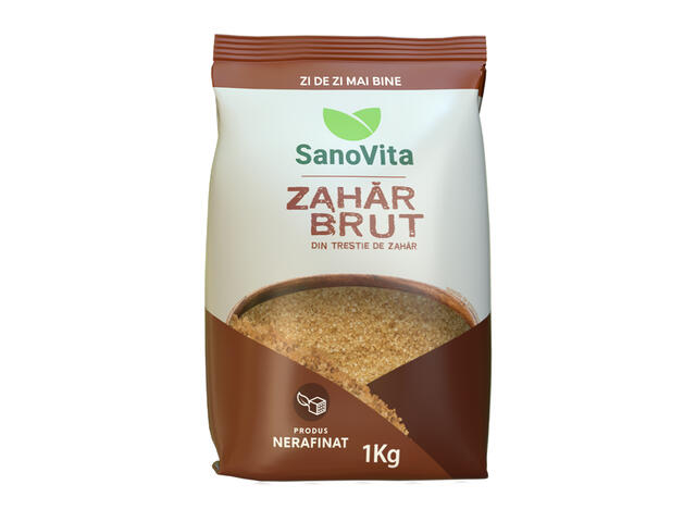 Sano Vita zahar brut 1 kg