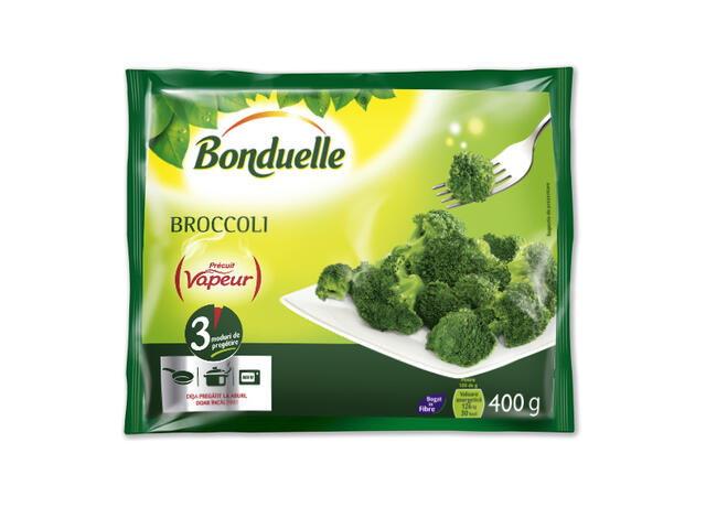 Bonduelle Vapeur broccoli 400 g