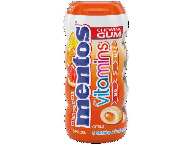 Mentos Gum Vitamins 26G