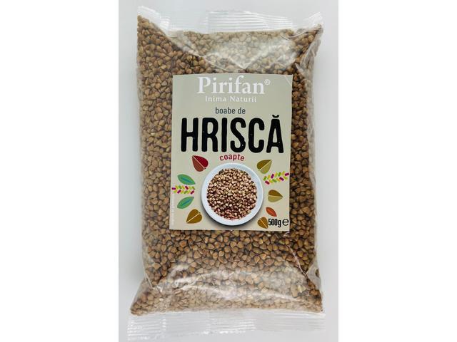 Pirifan Boabe De Hrisca 500G