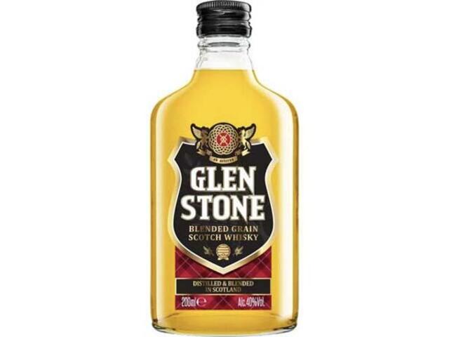 Whisky Glen Stone Blended 40% 0.7L