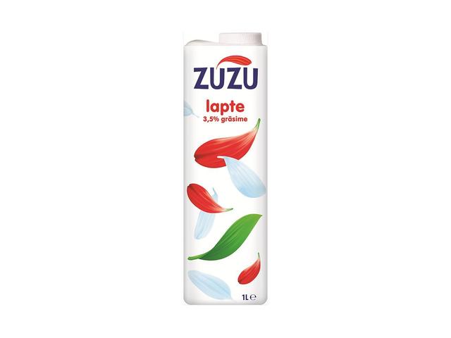 ZUZU LAPTE INTEGRAL 3.5% 1L