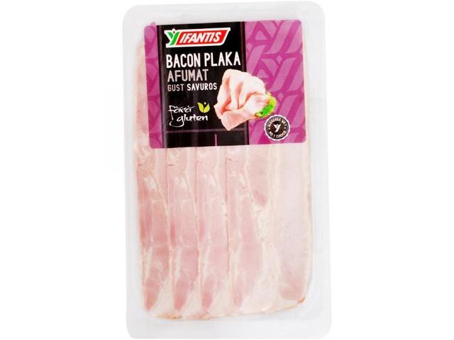 IFANTIS JAMBON PORC FEL 80G