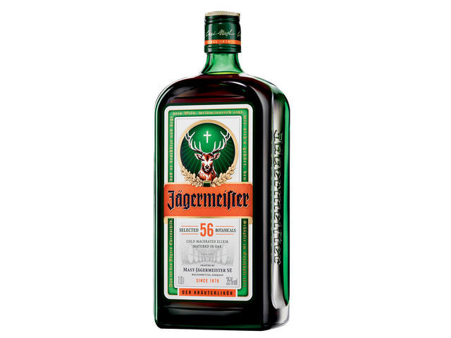 Bautura spirtoasa Jagermeister 1L